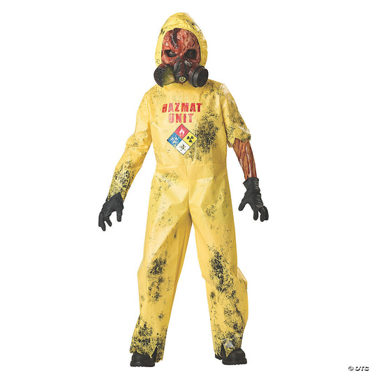 HAZMAT HAZARD CHILD SIZE 10