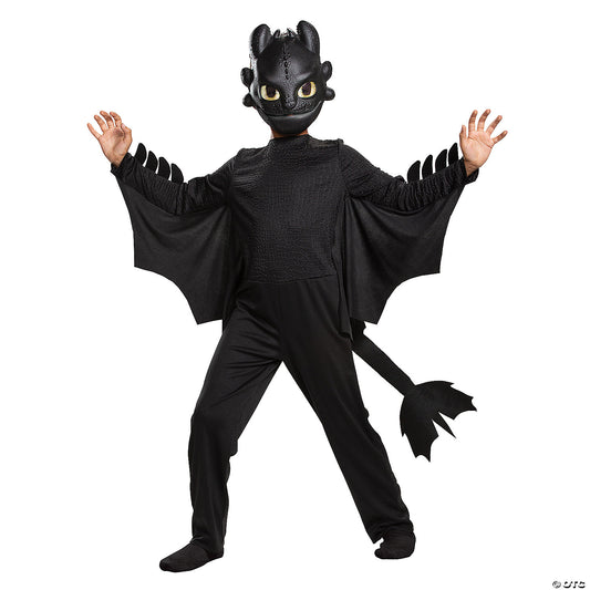 CHILD'S TOOTHLESS-XS