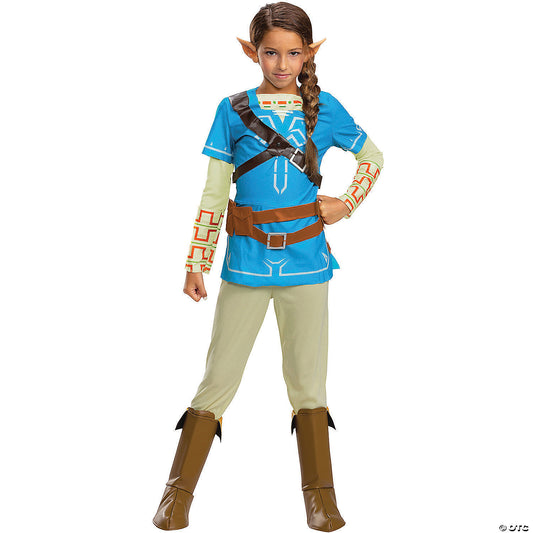 LINK BREATH OF THE WILD DLX 14-16