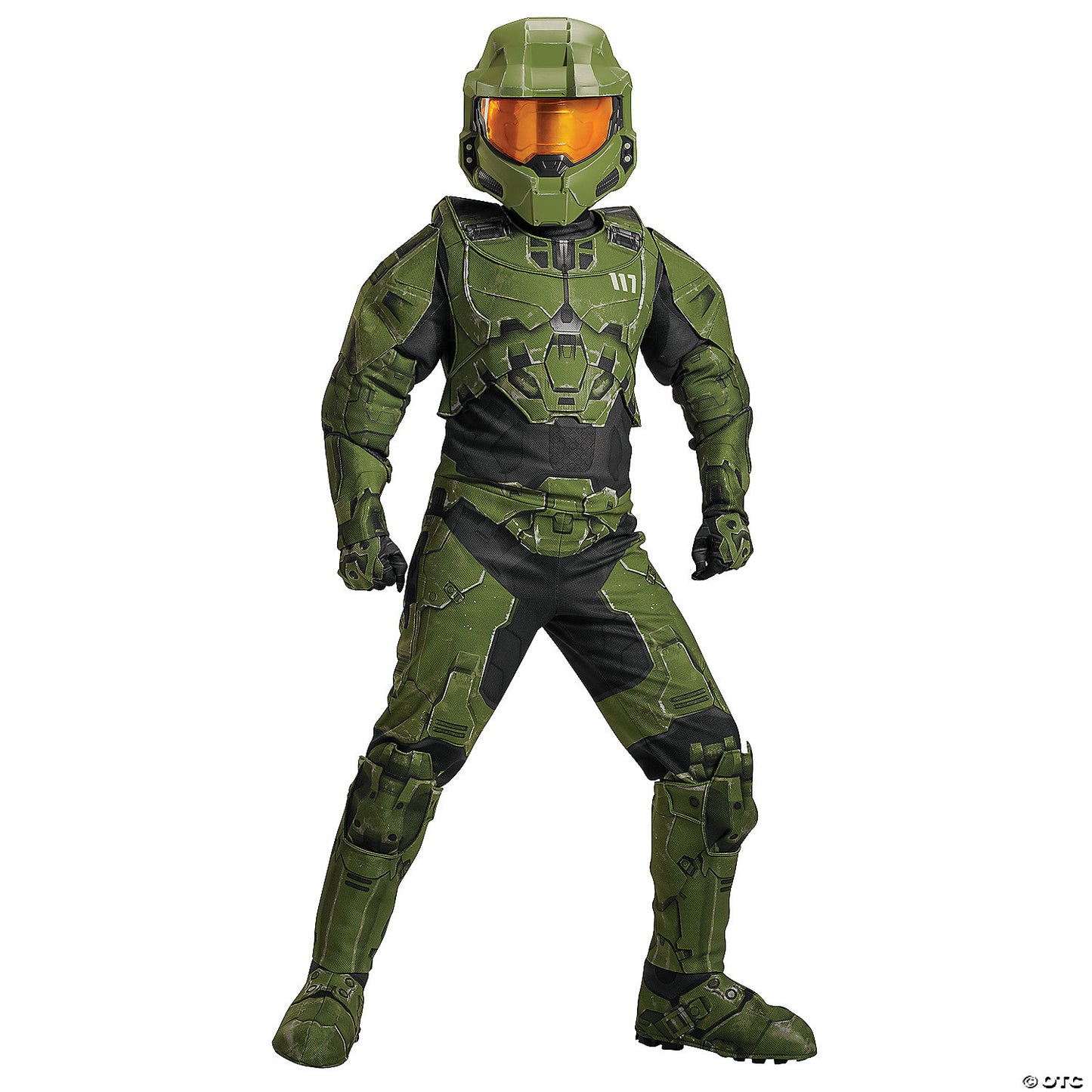 MASTER CHIEF INFINITE CHLD 7-8