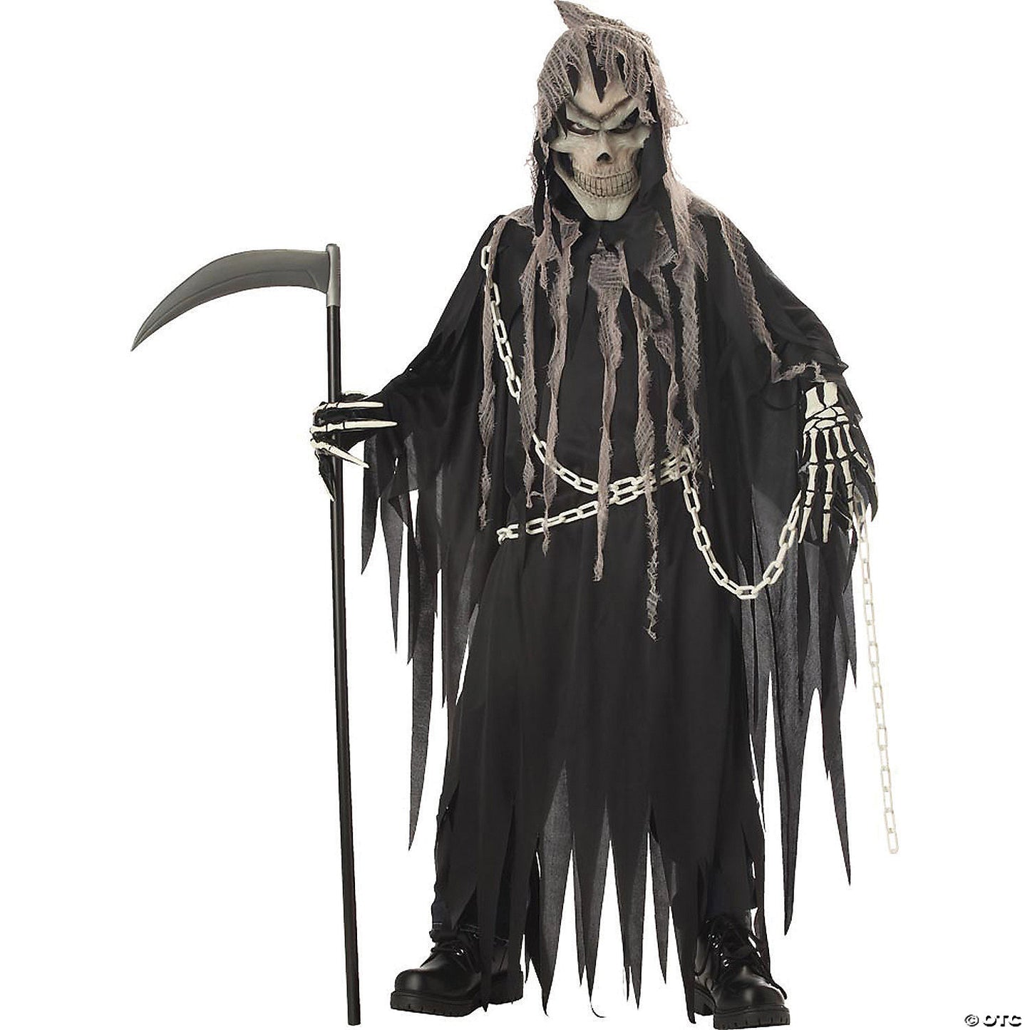 MR GRIM CHILD 10-12