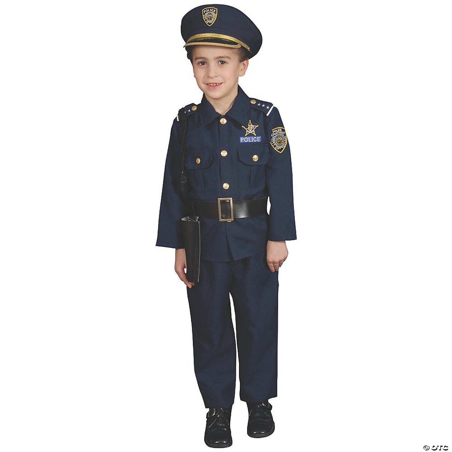 POLICE MEDIUM 8 TO 10