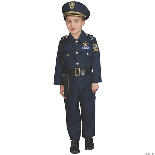 POLICE MEDIUM 8 TO 10