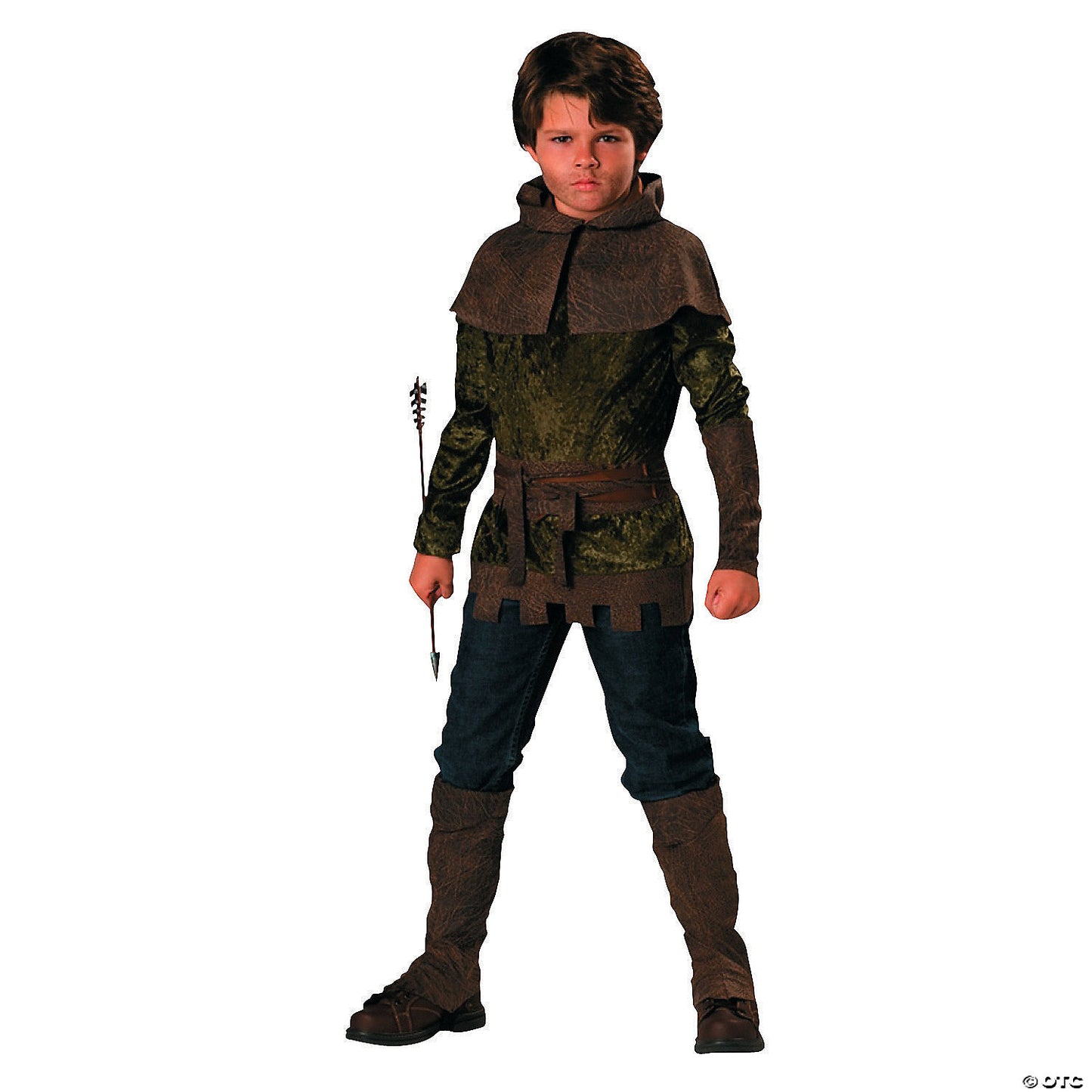 ROBIN HOOD CHILD SIZE 8