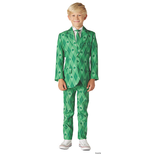 BOY'S ST. PATRICK'S DAY SUIT-SM