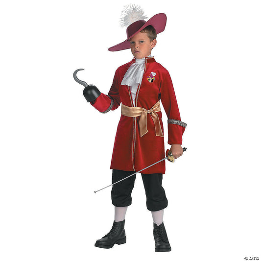 CAPTAIN HOOK STD 4 6
