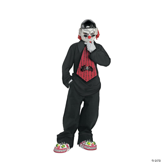 STREET MIME 7 TO 8