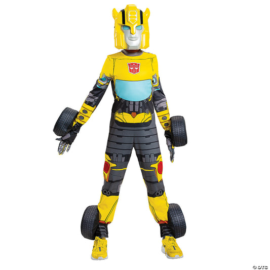 CHILD'S BUMBLEBEE TRANSFORMING-MD