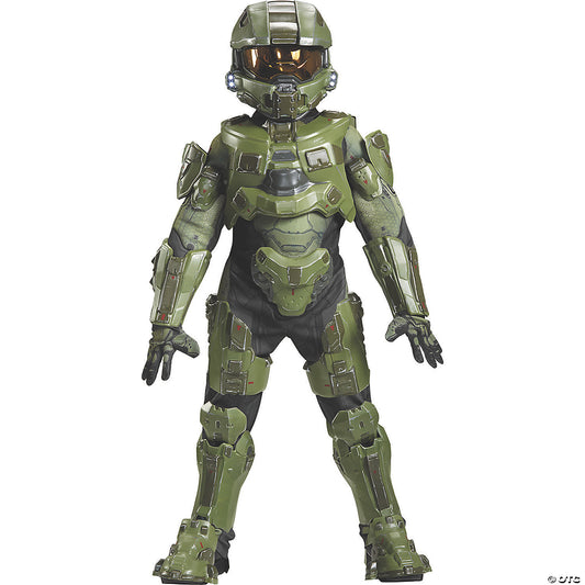 BY MASTER CHIEF ULT PRSTG CSTM 7-8
