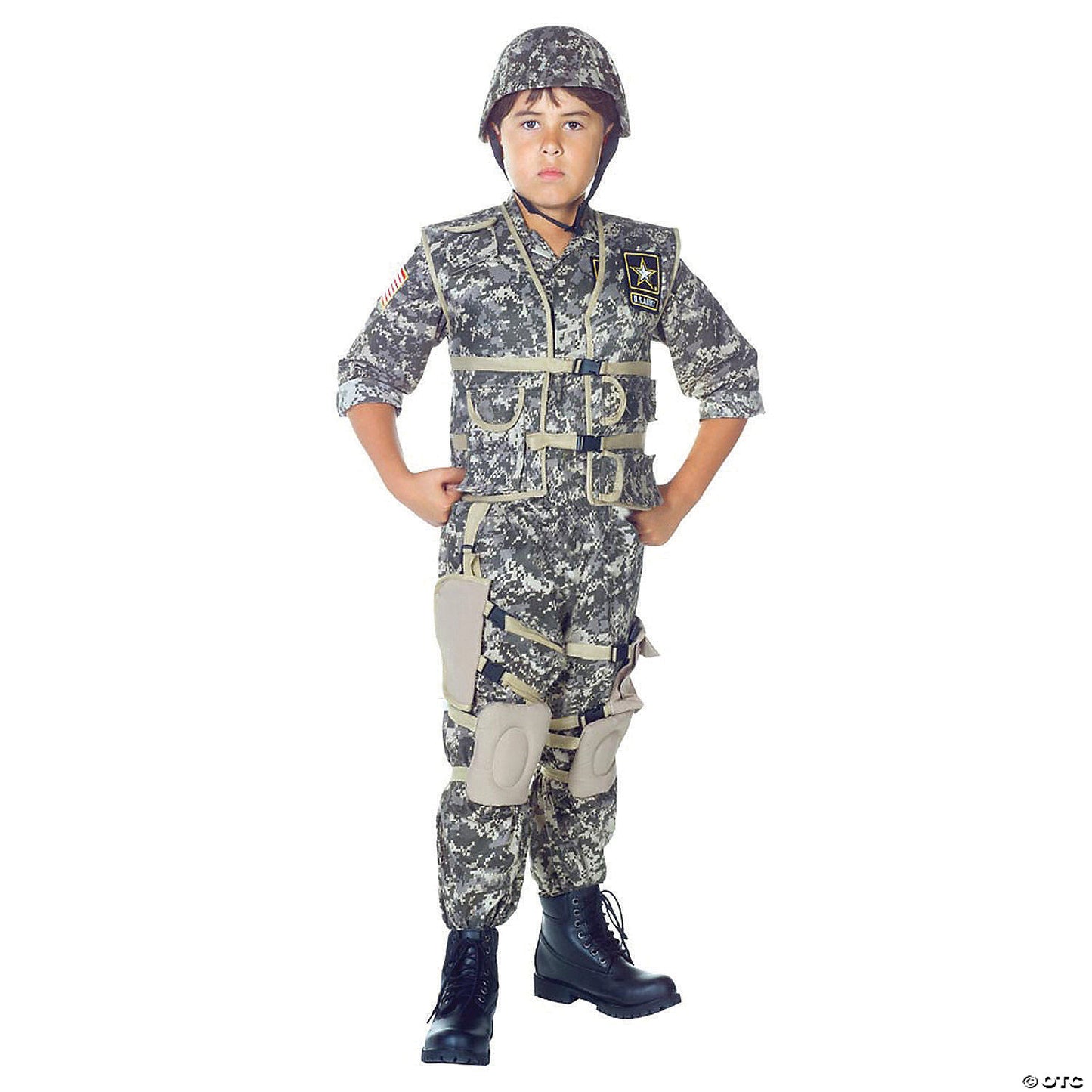 US ARMY RANGER CHILD LARGE 10-12