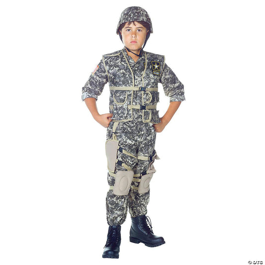 US ARMY RANGER CHILD MEDIUM 6-8