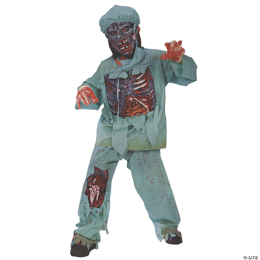 ZOMBIE DOCTOR CHILD MEDIUM
