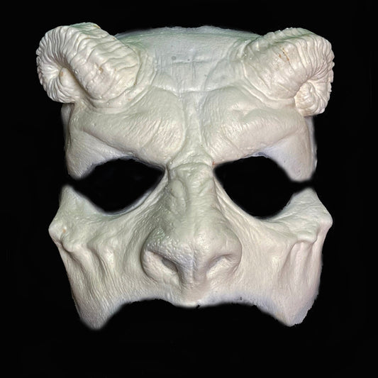 Brow-4 Foam Latex Prosthetic