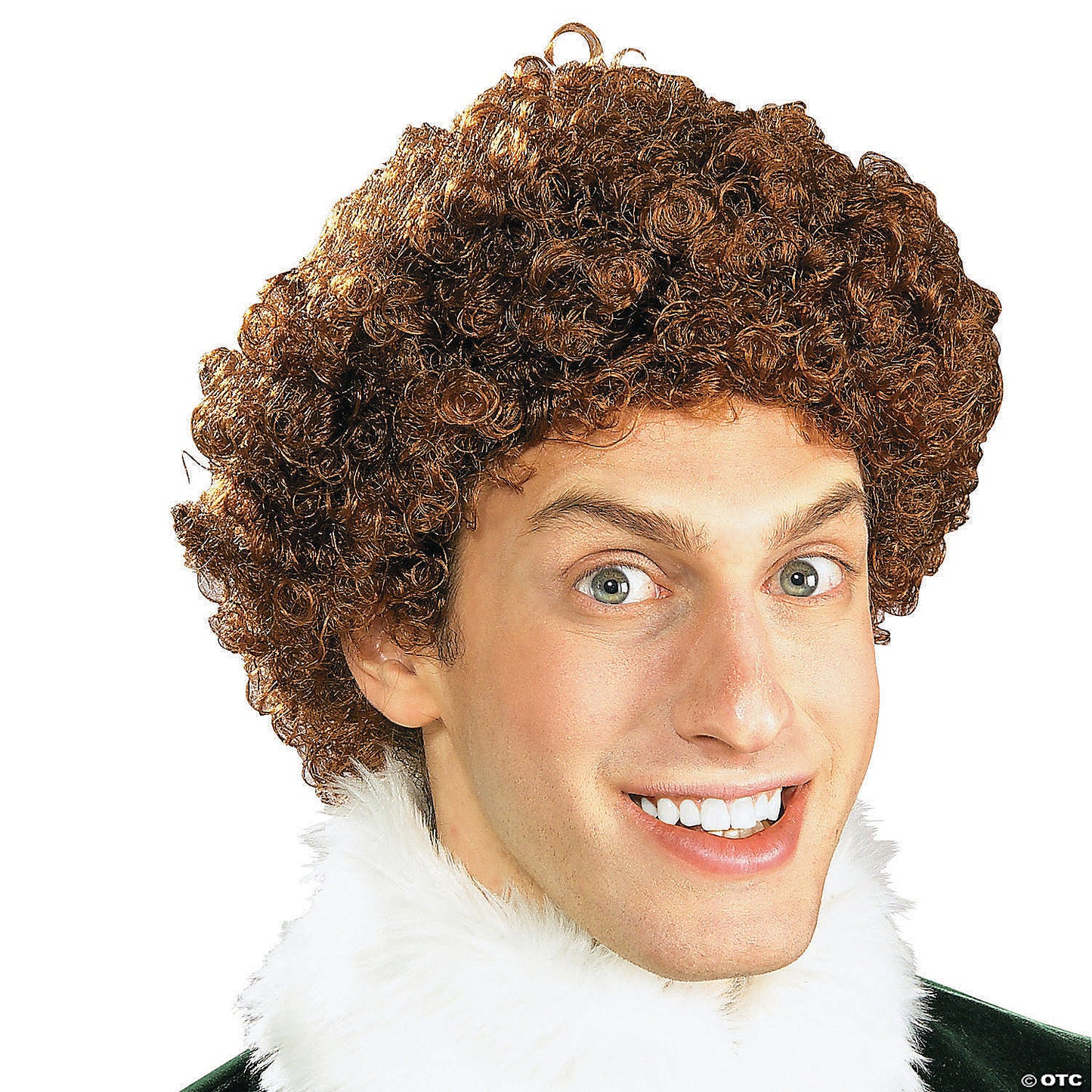 BUDDY THE ELF WIG