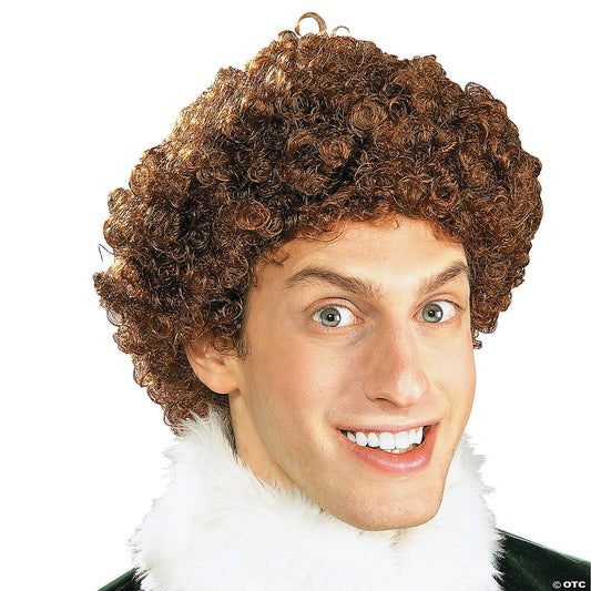 BUDDY THE ELF WIG