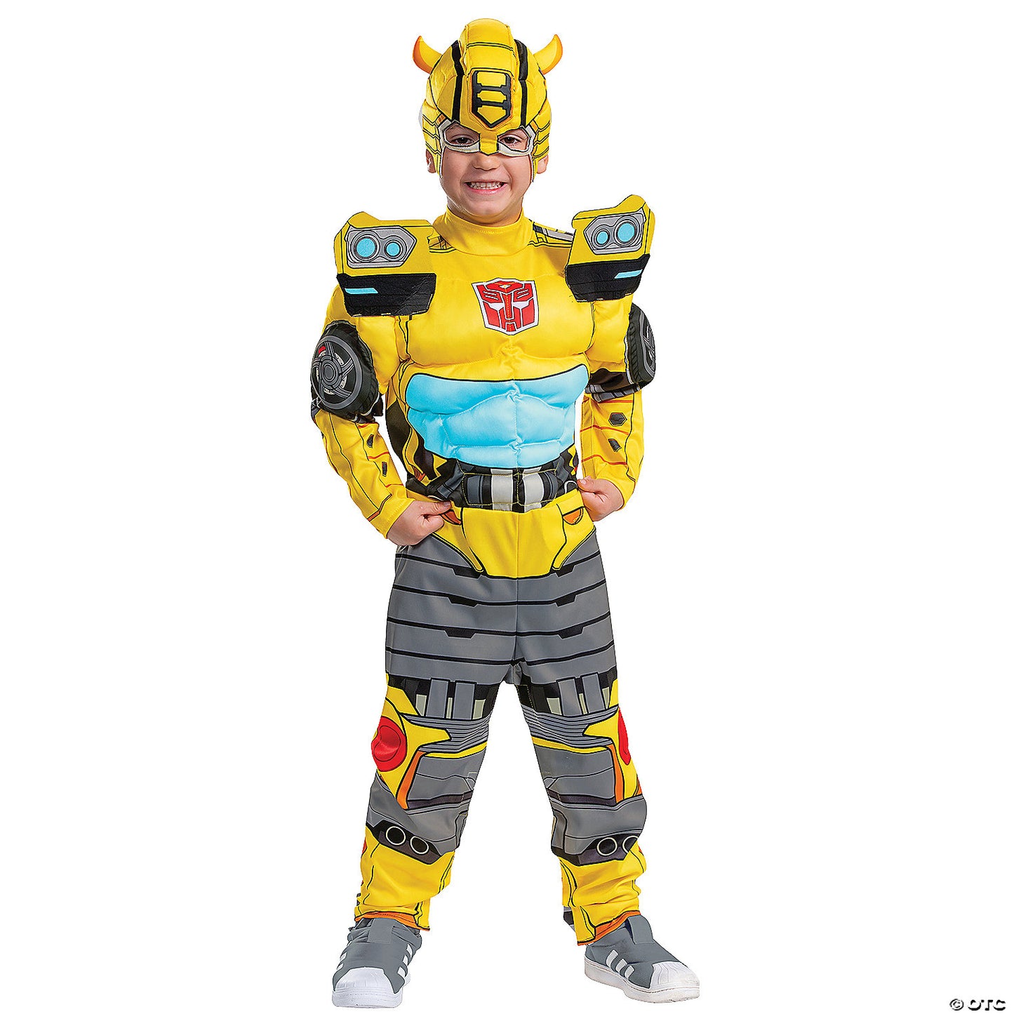 CHILD BUMBLEBEE ADAPT COSTUME MD