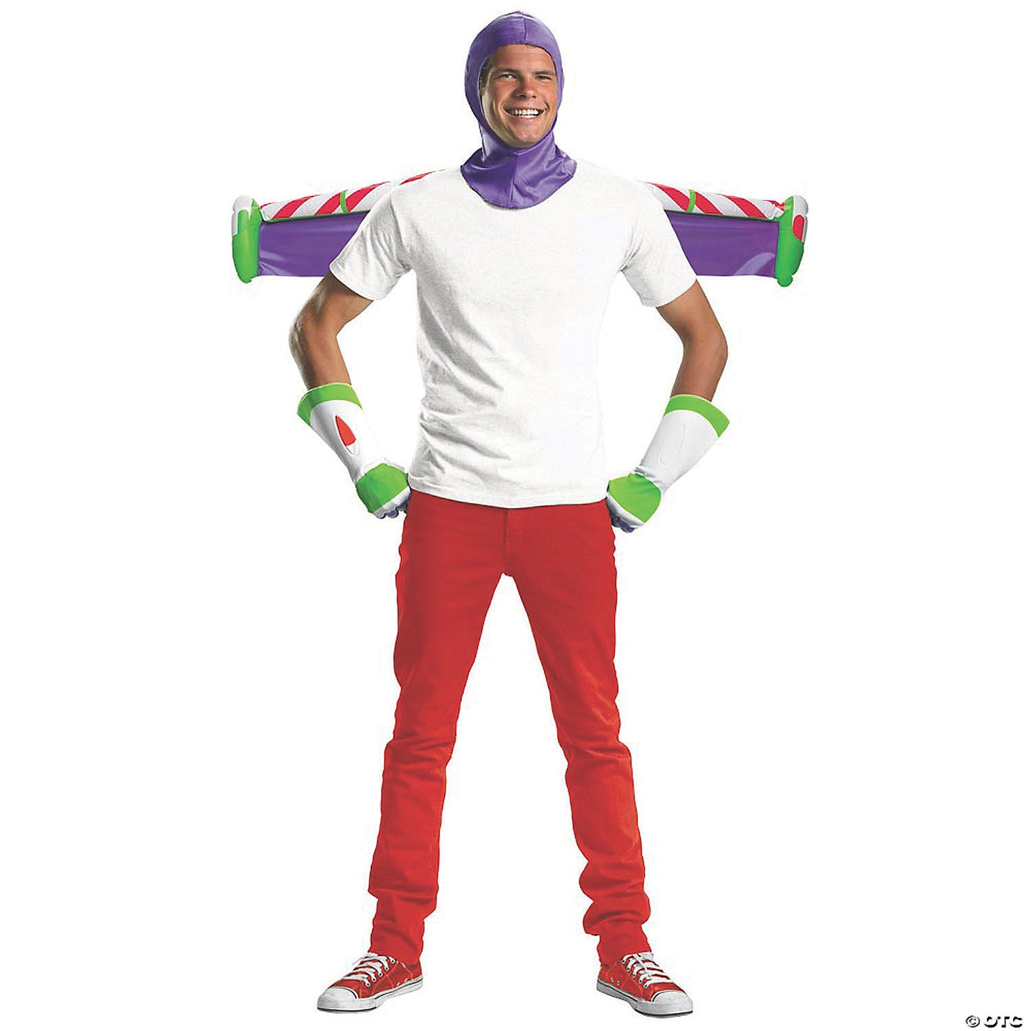 BUZZ LIGHTYEAR KIT ADULT