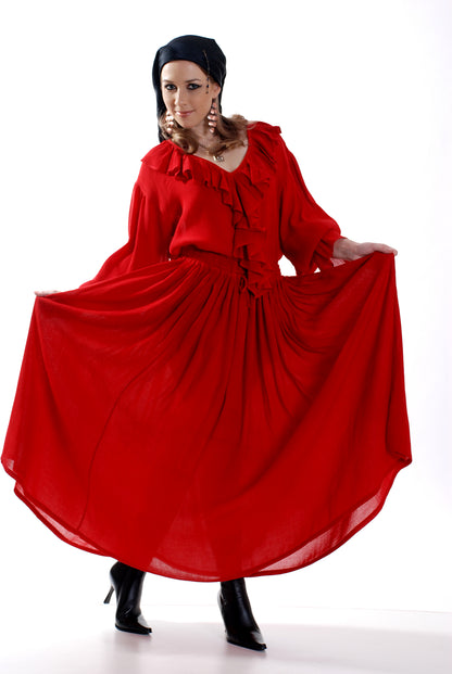 Grace O'Malley Skirt