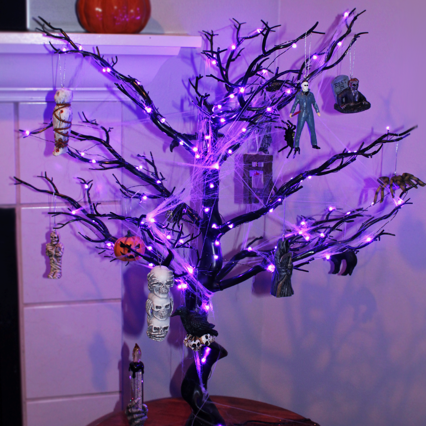 Horrornaments - Horrornaments Tree - Dr. Hyde's Laboratory