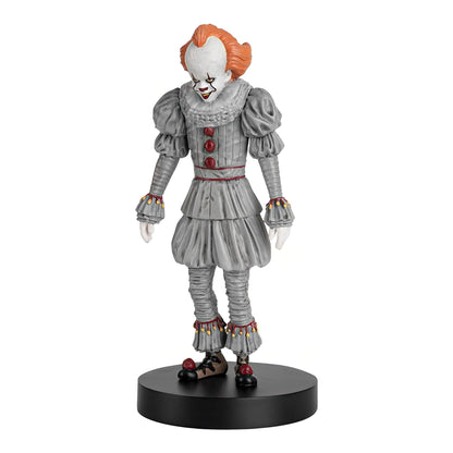 Toynk - Eaglemoss IT Pennywise (2017) 1:16 Scale Horror Figure