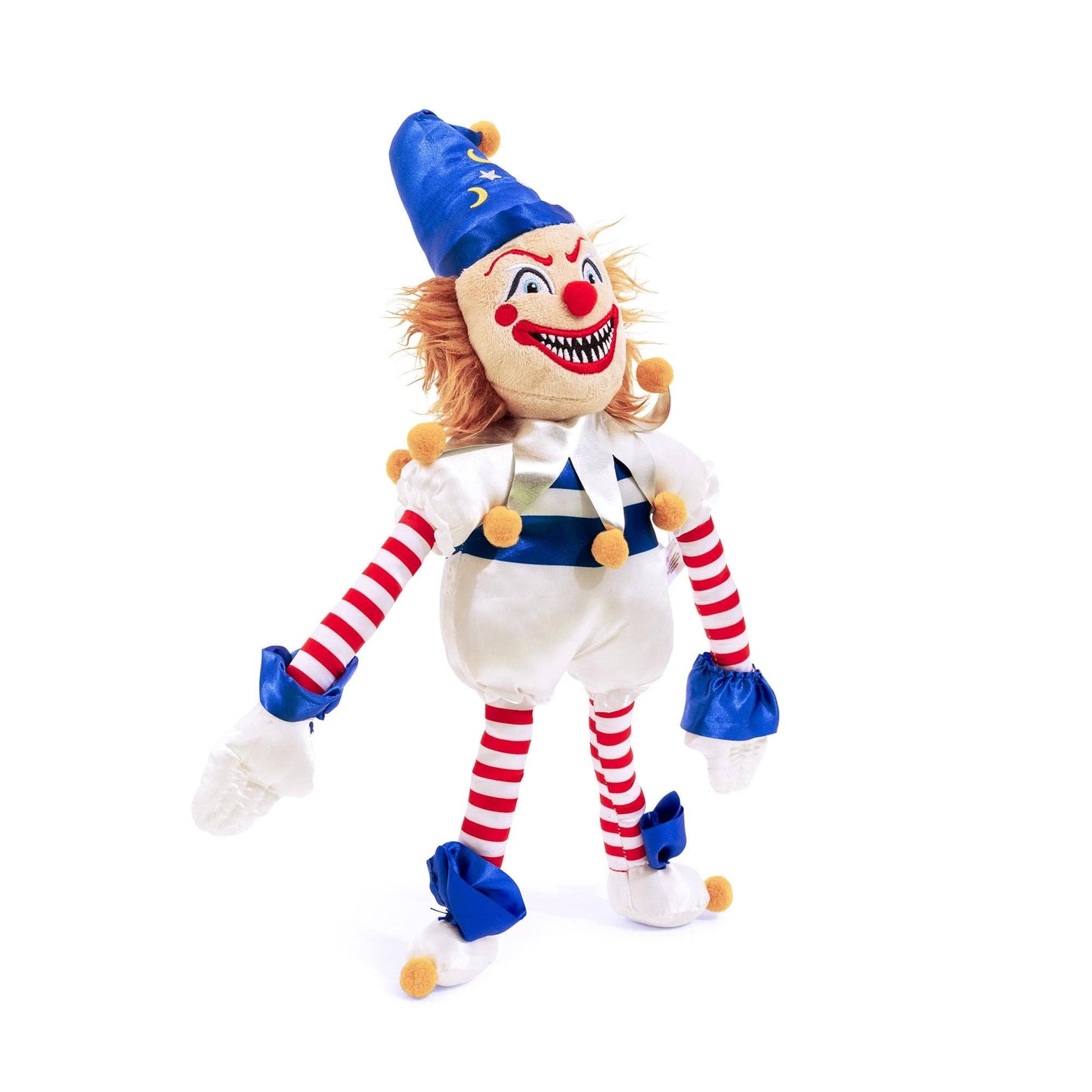 Toynk - Poltergeist Possessed Clown Doll 14-Inch Collector Plush