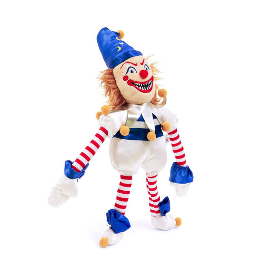 Toynk - Poltergeist Possessed Clown Doll 14-Inch Collector Plush