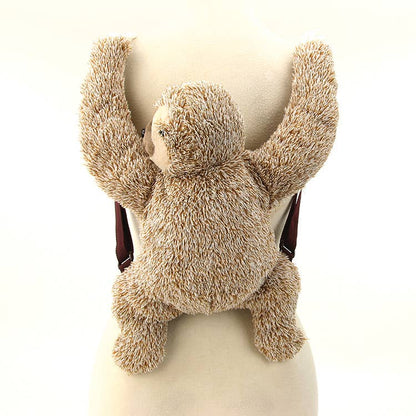 COMECO INC - Sloth Furry Backpack