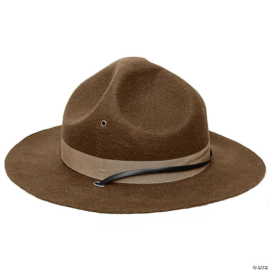 CAMPAIGN HAT LARGE