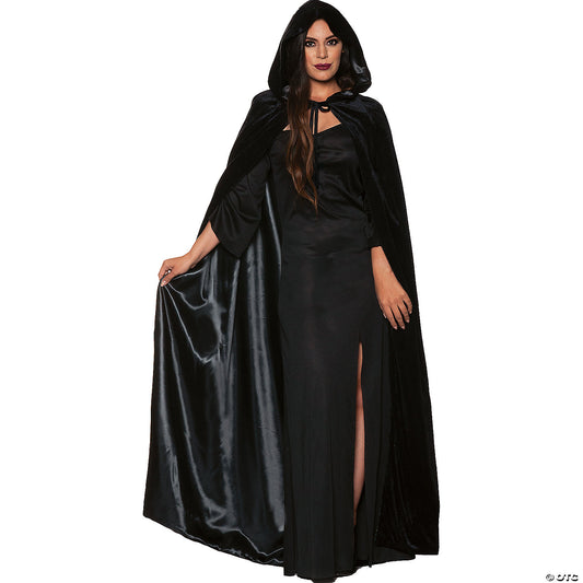 CAPE BLACK ADULT