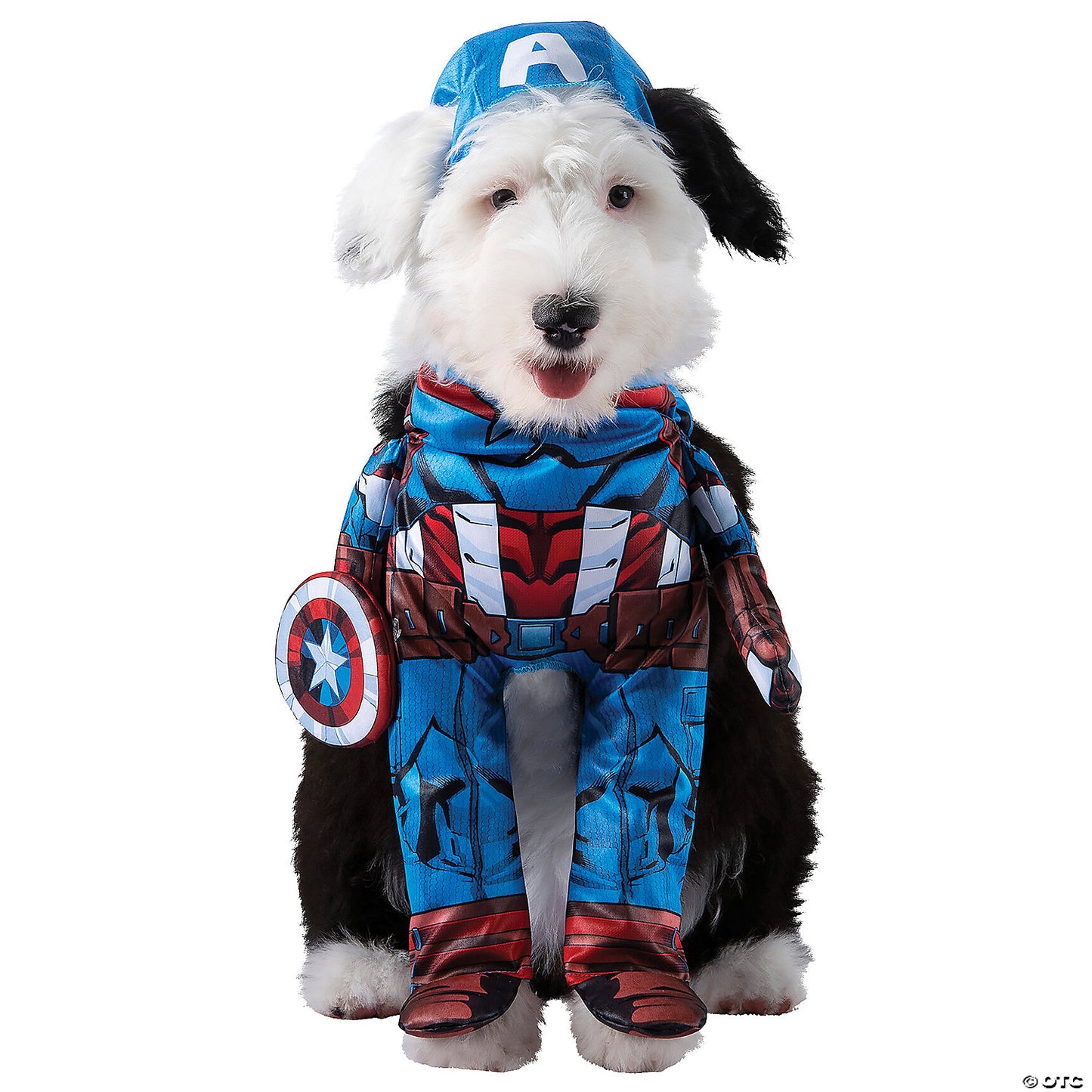 PET CAPT AMERICA COST SM
