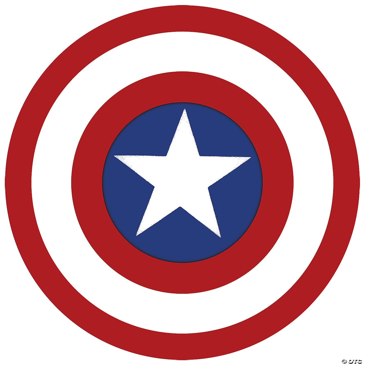 CAPTAIN AMERICA SHIELD RU35638