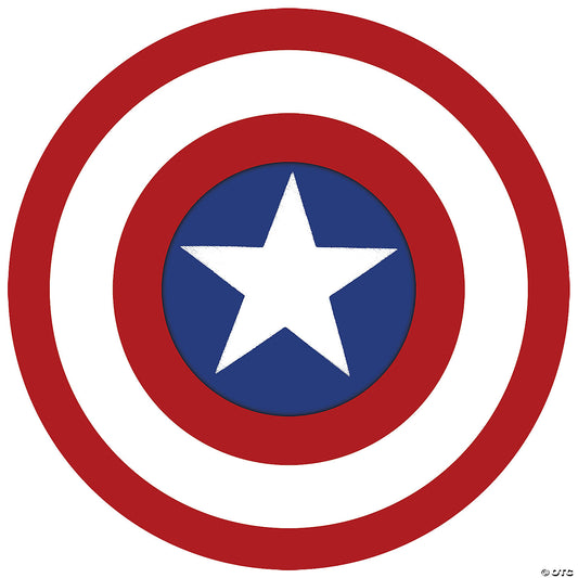 CAPTAIN AMERICA SHIELD RU35638