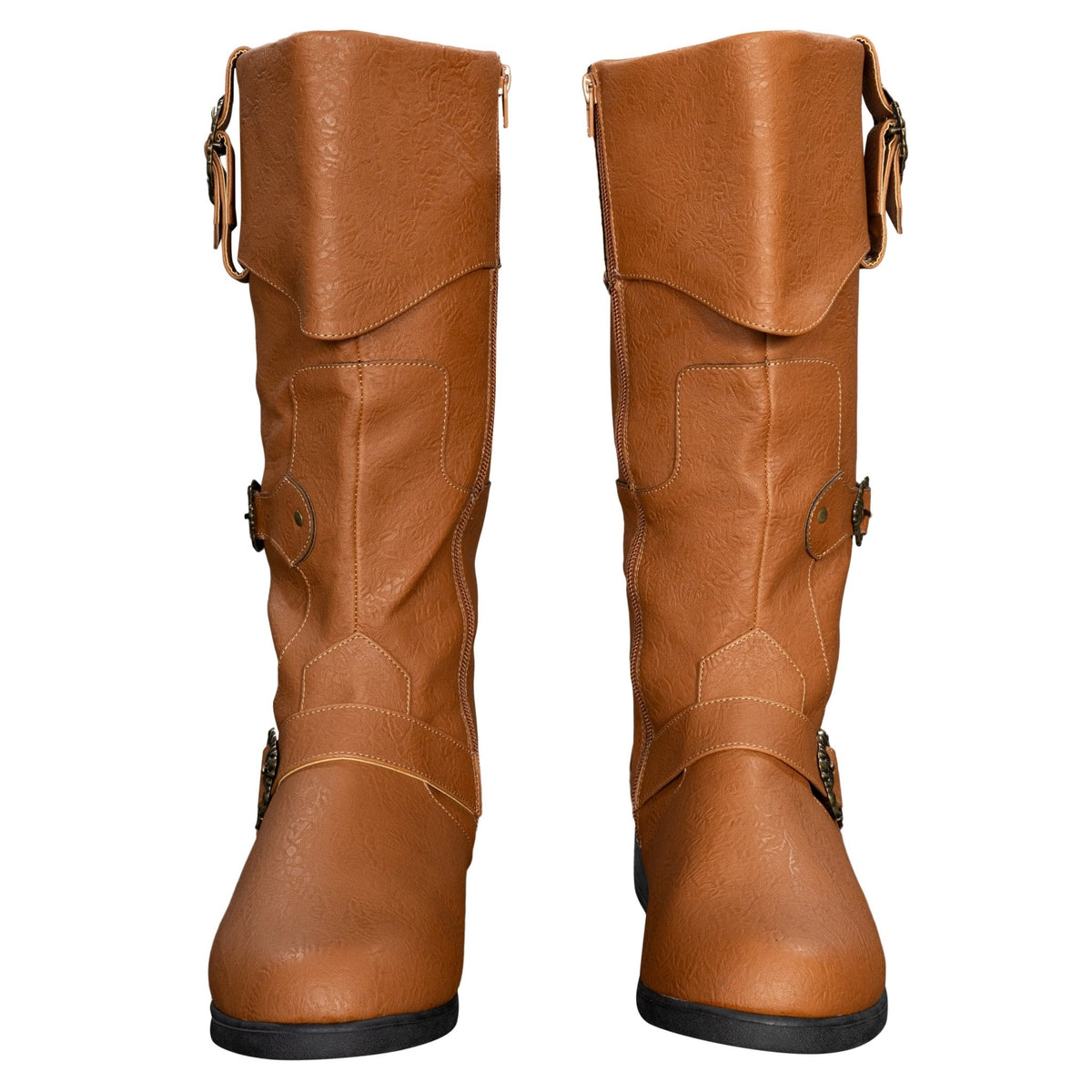 Caribbean Movies Pirate Boots Adventure Footwear Halloween Costume Cosplay
