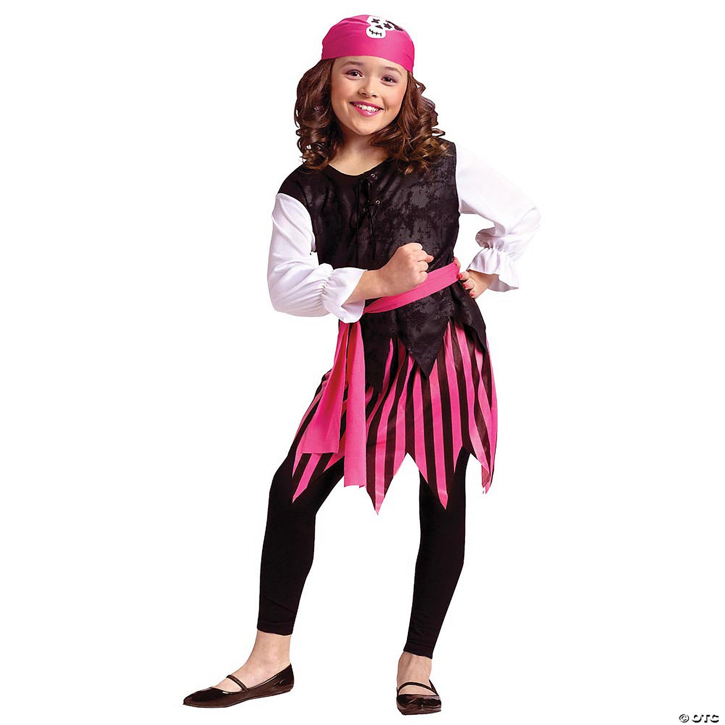 CARIBBEAN PIRATE GIRL CH 4-6