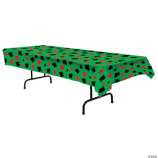 CASINO TABLE COVER