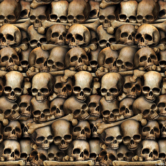 CATACOMBS BACKDROP
