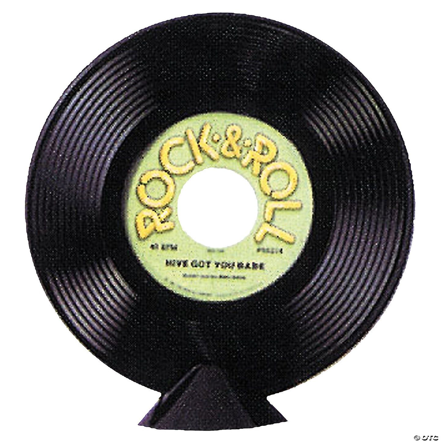 CENTERPIECE 9 INCH RECORD