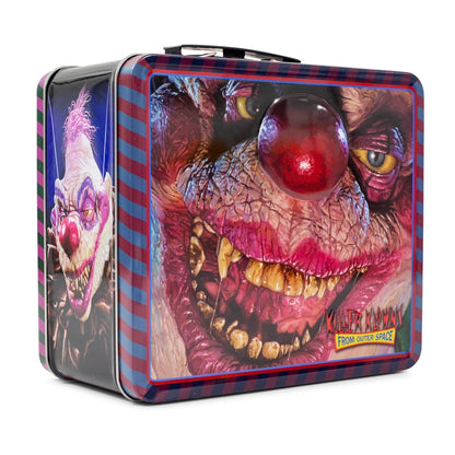 Killer Klowns Retro Tin Storage Box