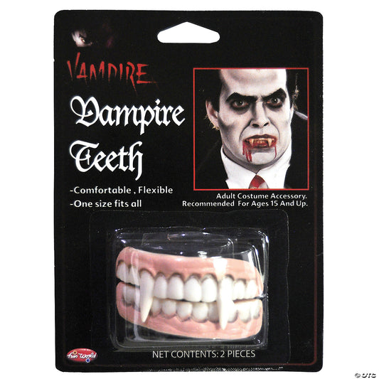 CHARACTER TEETH FW9326
