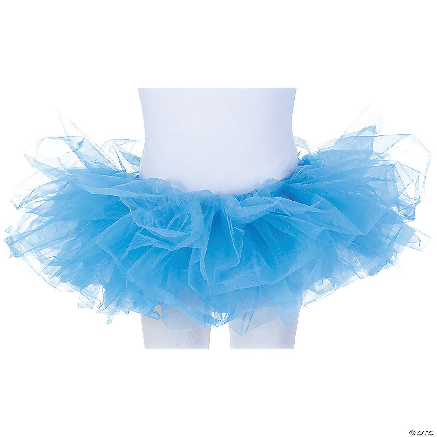 TUTU NEON BLUE CHILD
