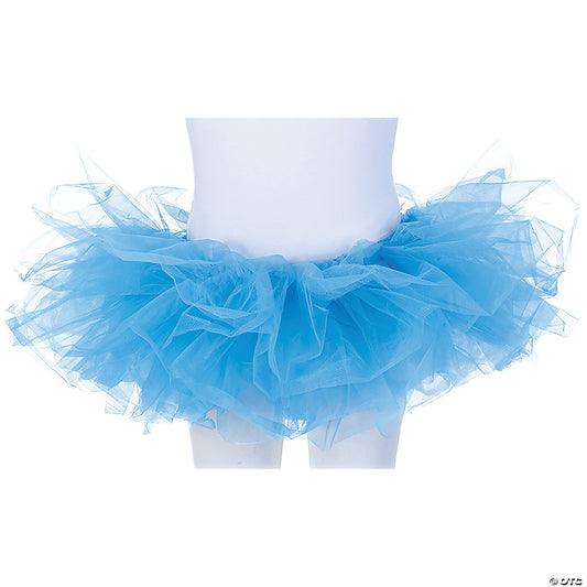 TUTU NEON BLUE CHILD