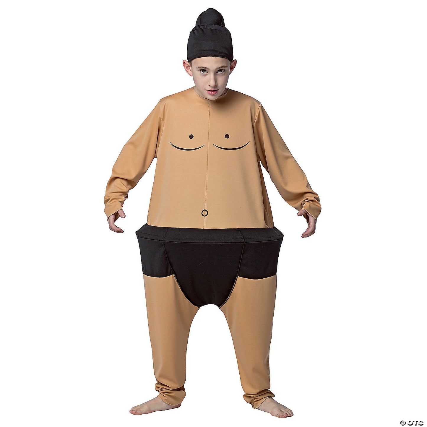 CHILD SUMO HOOPSTER COSTUME