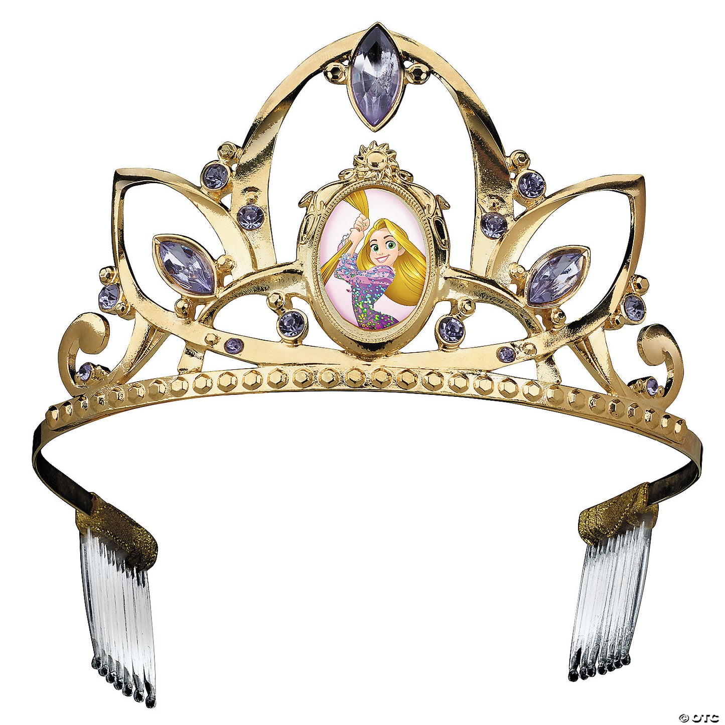CHILD'S DELUXE RAPUNZEL TIARA
