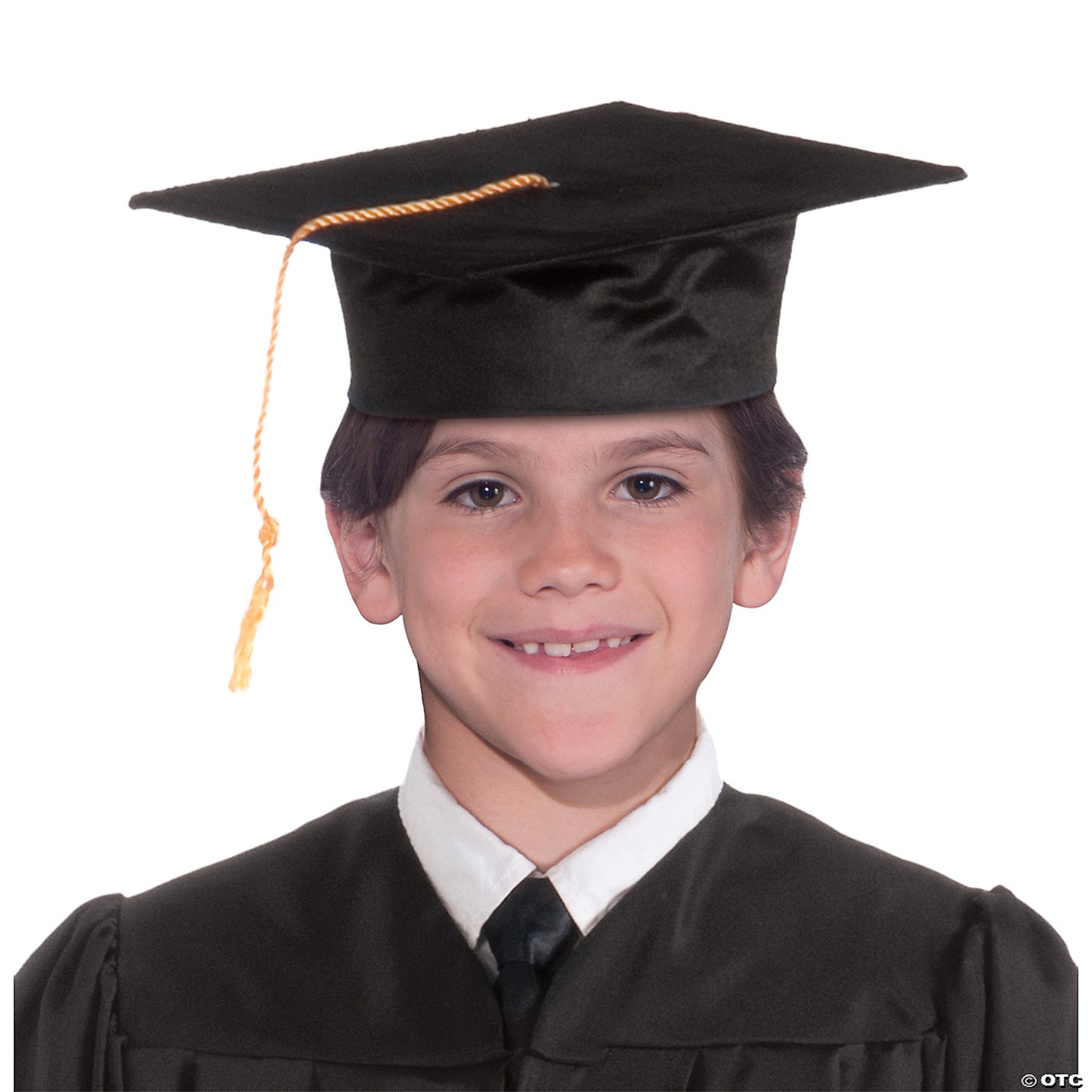 CHILD'S GRADUATION HAT