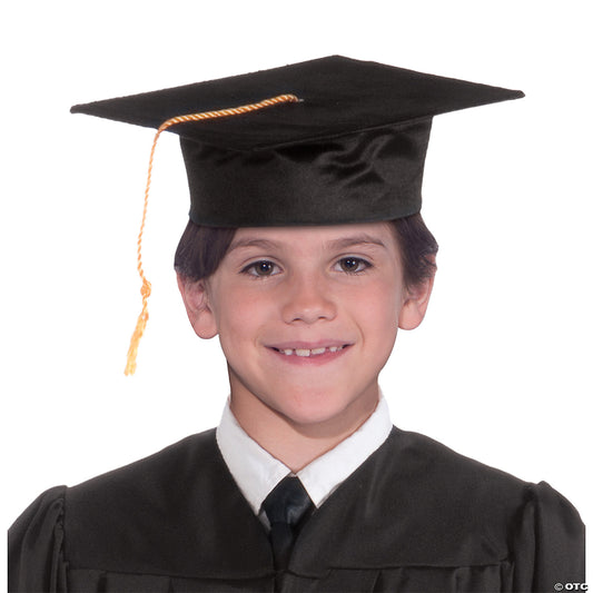 CHILD'S GRADUATION HAT