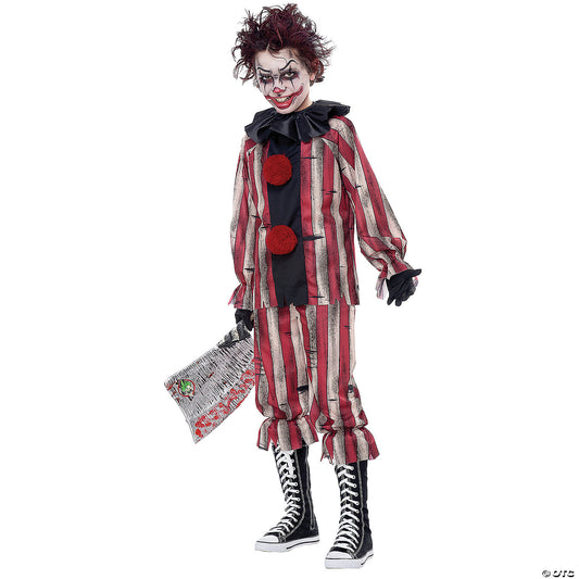 CHILD'S NIGHTMARE CLOWN-LG