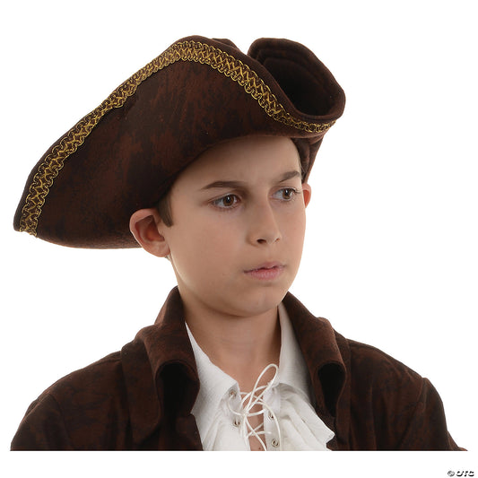CHILD'S PIRATE CAPTAIN HAT