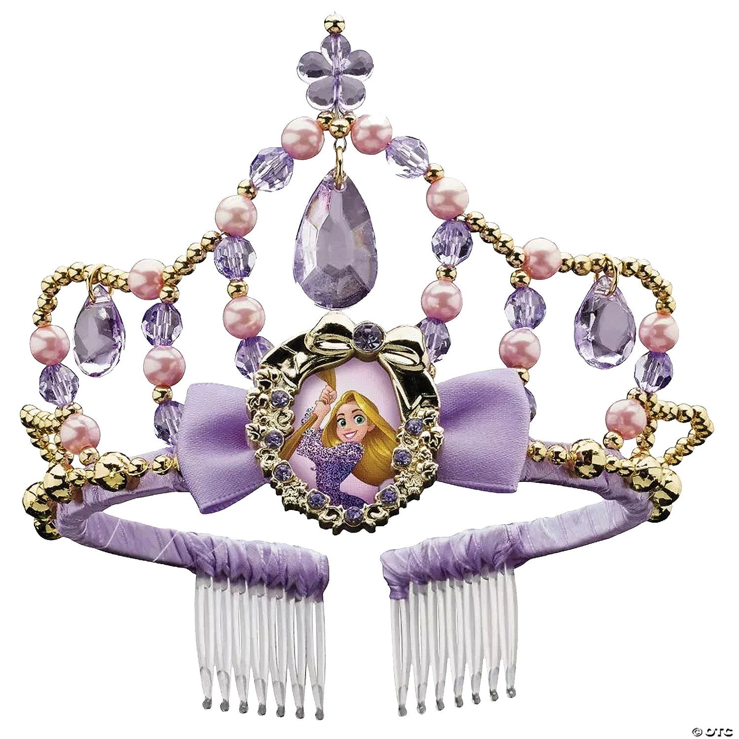 CHILD'S RAPUNZEL TIARA