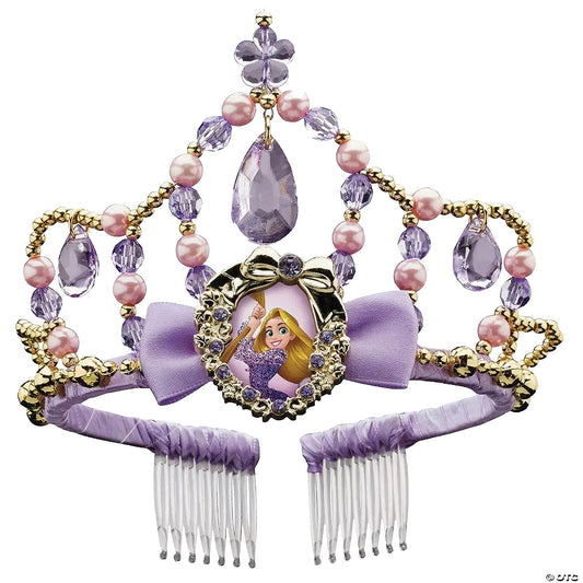 CHILD'S RAPUNZEL TIARA