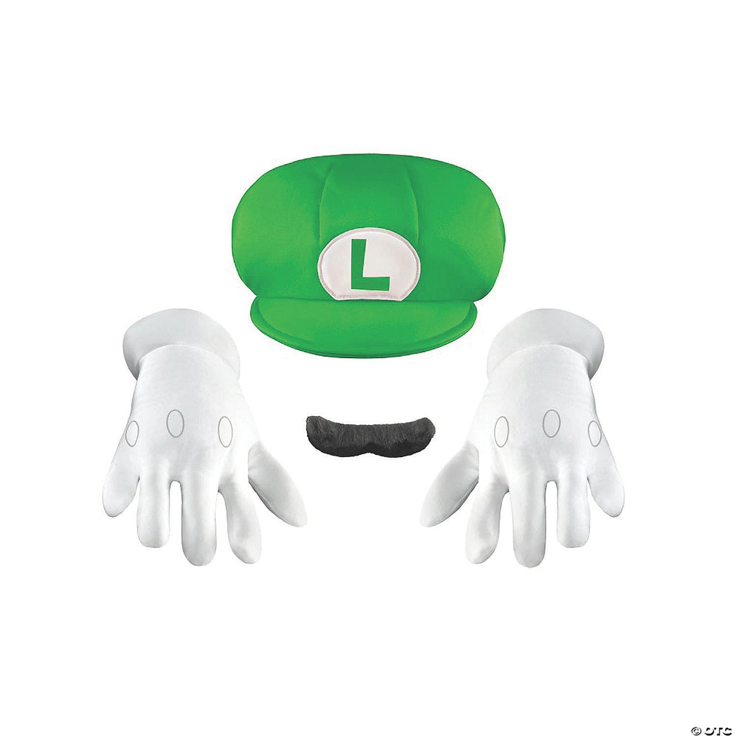 LUIGI ACCESSORY KIT CHILD